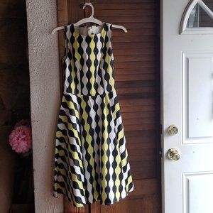 Anni Coco vintage swing dress size medium